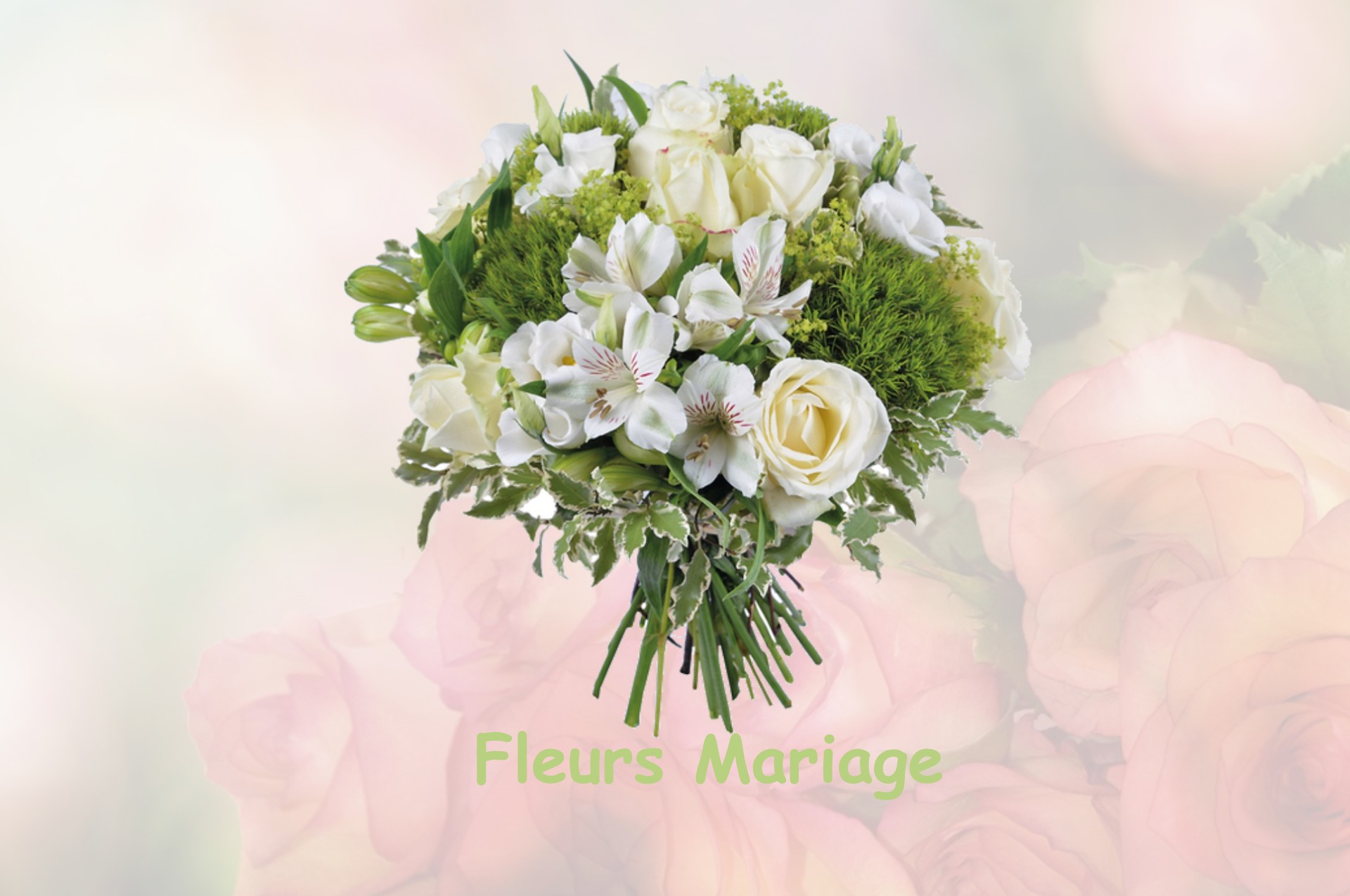 fleurs mariage LOUROUX-BOURBONNAIS